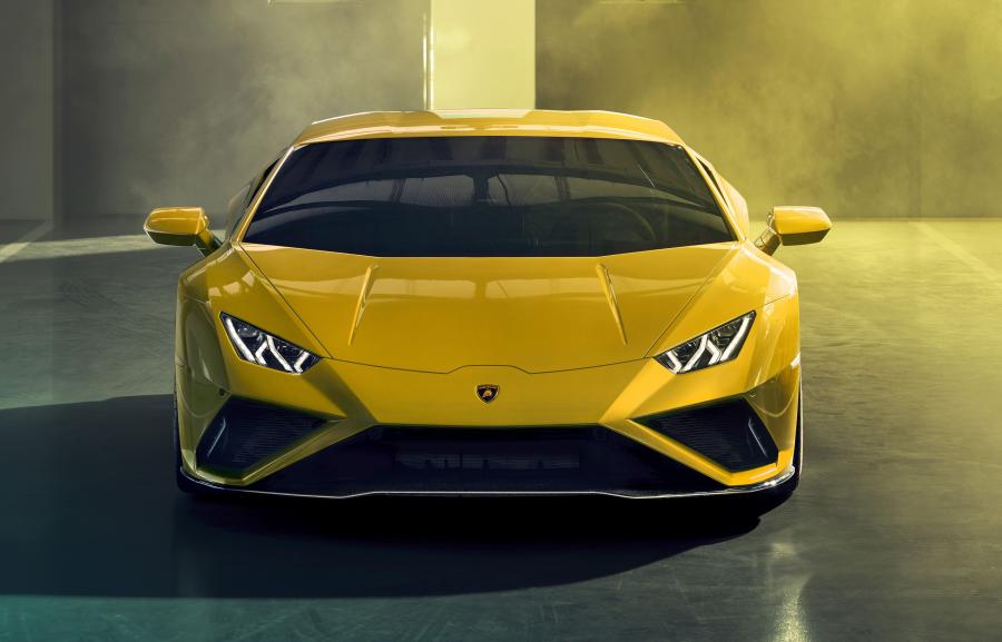  Lamborghini Huracan EVO RWD (LB724) 2020 года  (фото 9 из 19)